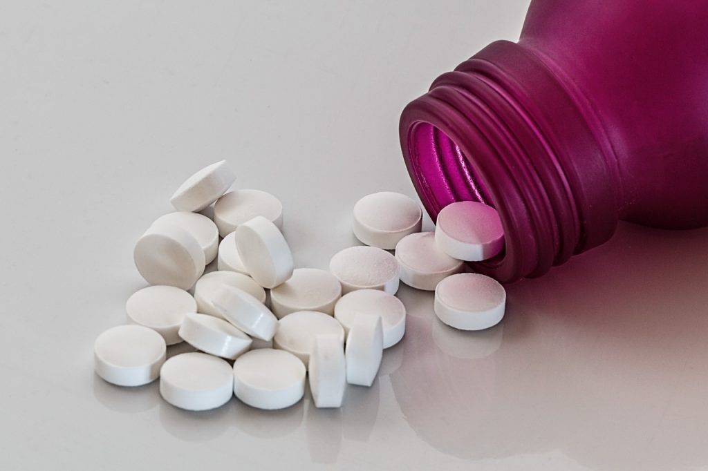 pills, medication, tablets