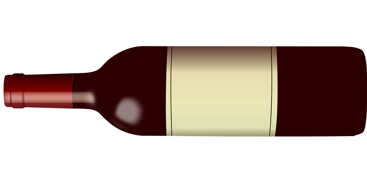 red wine, wine, bottle